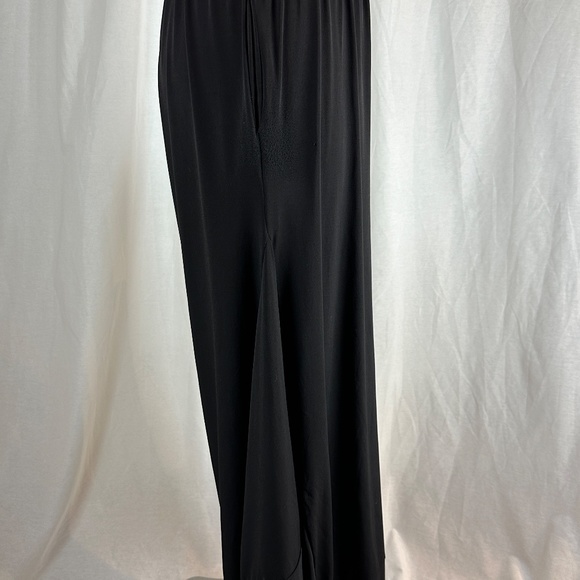 PLA NET Black Pants Size 1 - Picture 2 of 4